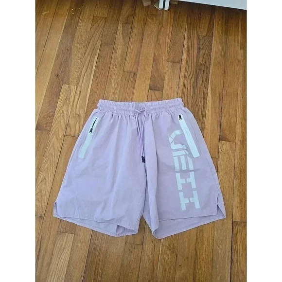 VEII Stealth Men's Shorts V3 Purple Size L - Picture 2 of 6